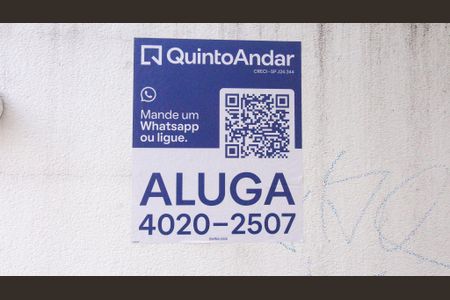 Placa de apartamento para alugar com 2 quartos, 58m² em Vila Ema, São Paulo