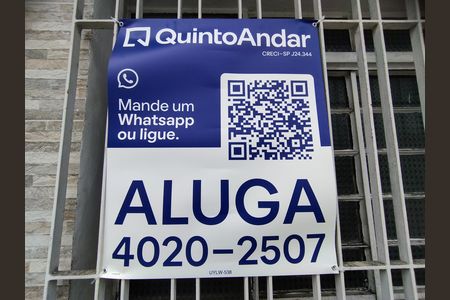 Placa de casa para alugar com 2 quartos, 70m² em Vila Brasilio Machado, São Paulo