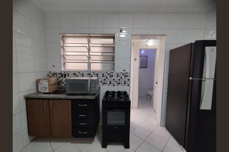 Cozinha - Torneira de casa para alugar com 2 quartos, 70m² em Vila Brasilio Machado, São Paulo
