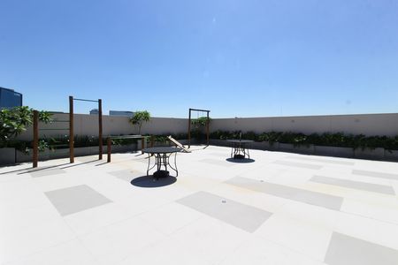 Área comum  de kitnet/studio à venda com 1 quarto, 24m² em Vila Olímpia, São Paulo