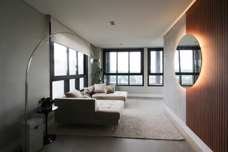 Área comum  de kitnet/studio à venda com 1 quarto, 24m² em Vila Olímpia, São Paulo
