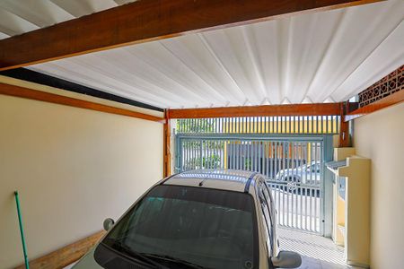 Vista da Sala de casa para alugar com 2 quartos, 100m² em Jardim Monte Kemel, São Paulo