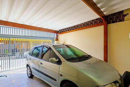 Garagem de casa para alugar com 2 quartos, 100m² em Jardim Monte Kemel, São Paulo