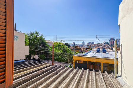 Vista do Quarto 1 de casa para alugar com 2 quartos, 100m² em Jardim Monte Kemel, São Paulo