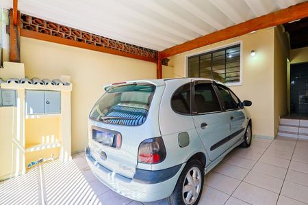Garagem de casa para alugar com 2 quartos, 100m² em Jardim Monte Kemel, São Paulo