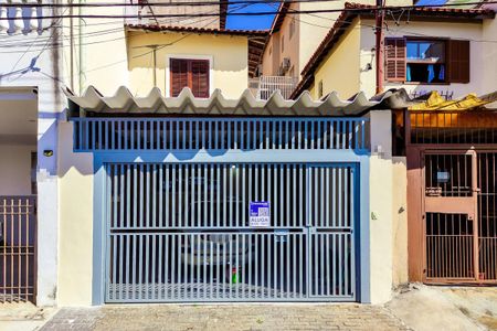 Placa de casa para alugar com 2 quartos, 100m² em Jardim Monte Kemel, São Paulo
