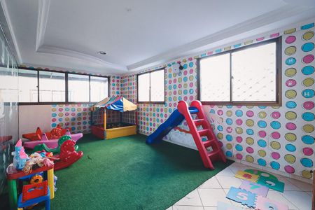 Área comum de apartamento à venda com 4 quartos, 112m² em Setor Bueno, Goiânia