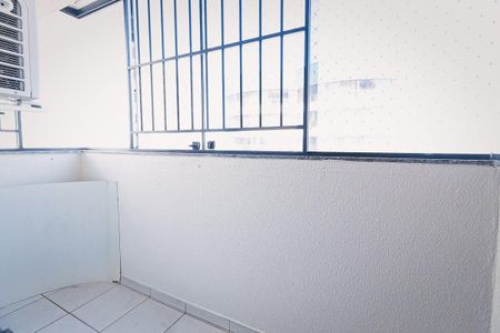 Varanda da Suíte de apartamento à venda com 4 quartos, 112m² em Setor Bueno, Goiânia