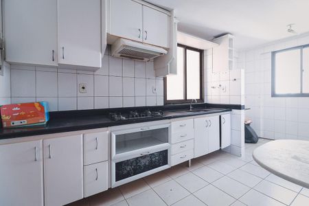 Cozinha de apartamento à venda com 4 quartos, 112m² em Setor Bueno, Goiânia