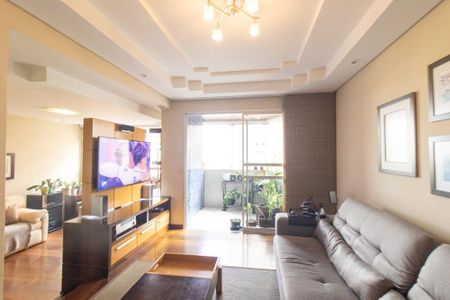 Sala 2 de apartamento à venda com 4 quartos, 168m² em Centro, Curitiba