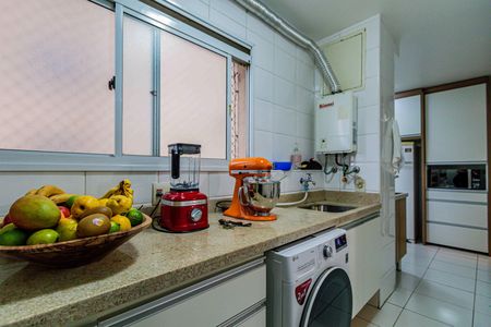 Lavanderia de apartamento à venda com 2 quartos, 121m² em Parque dos Principes, São Paulo