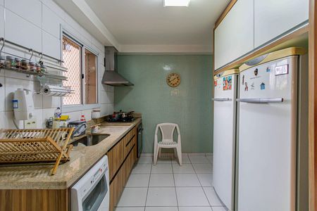 Cozinha de apartamento à venda com 2 quartos, 121m² em Parque dos Principes, São Paulo