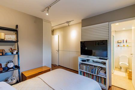 Apartamento à venda com 121m², 2 quartos e 2 vagas Apartamento à venda com 121m², 2 quartos e 2 vagasSuite 01