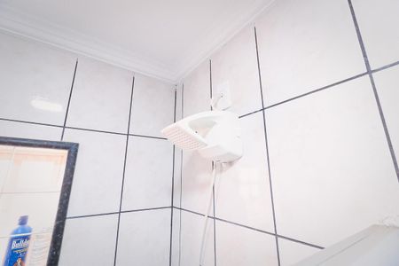 Casa à venda com 360m², 3 quartos e 3 vagas Casa à venda com 360m², 3 quartos e 3 vagasBanheiro da suíte 2