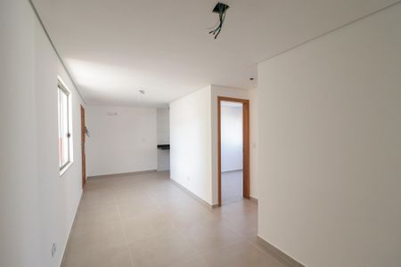 Apartamento à venda com 45m², 2 quartos e 1 vaga Apartamento à venda com 45m², 2 quartos e 1 vagaSala/Cozinha e Área de Serviço
