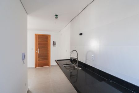 Apartamento à venda com 45m², 2 quartos e 1 vaga Apartamento à venda com 45m², 2 quartos e 1 vagaSala/Cozinha e Área de Serviço