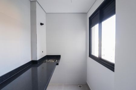Apartamento à venda com 45m², 2 quartos e 1 vaga Apartamento à venda com 45m², 2 quartos e 1 vagaSala/Cozinha e Área de Serviço