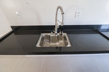 Apartamento à venda com 45m², 2 quartos e 1 vaga Apartamento à venda com 45m², 2 quartos e 1 vagaSala/Cozinha e Área de Serviço