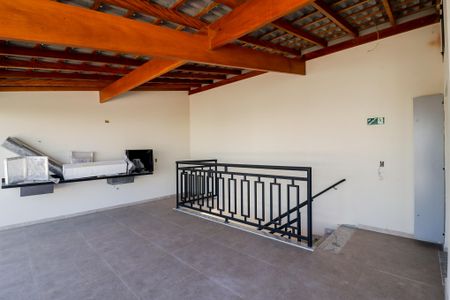 Apartamento à venda com 45m², 2 quartos e 1 vaga Apartamento à venda com 45m², 2 quartos e 1 vagaChurrasqueira/Terraço