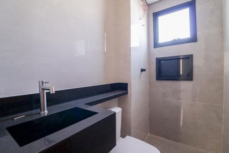 Apartamento à venda com 45m², 2 quartos e 1 vaga Apartamento à venda com 45m², 2 quartos e 1 vagaBanheiro