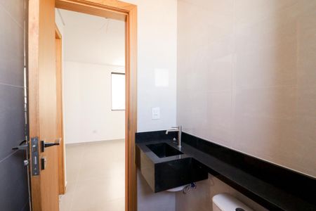 Apartamento à venda com 45m², 2 quartos e 1 vaga Apartamento à venda com 45m², 2 quartos e 1 vagaBanheiro