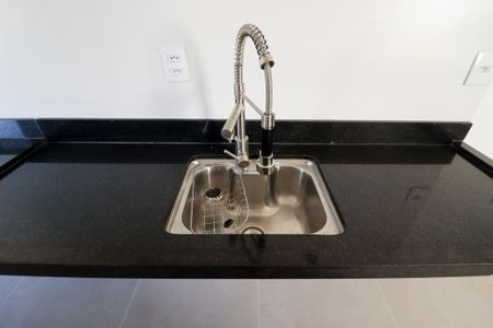 Apartamento à venda com 53m², 2 quartos e 1 vaga Apartamento à venda com 53m², 2 quartos e 1 vagaSala/Cozinha e Área de Serviço