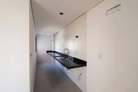 Apartamento à venda com 53m², 2 quartos e 1 vaga Apartamento à venda com 53m², 2 quartos e 1 vagaSala/Cozinha e Área de Serviço