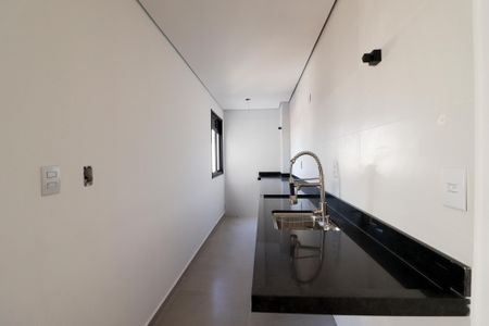 Apartamento à venda com 53m², 2 quartos e 1 vaga Apartamento à venda com 53m², 2 quartos e 1 vagaSala/Cozinha e Área de Serviço