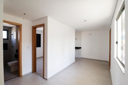 Apartamento à venda com 53m², 2 quartos e 1 vaga Apartamento à venda com 53m², 2 quartos e 1 vagaSala/Cozinha e Área de Serviço