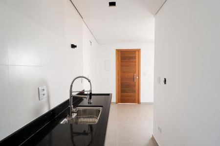 Apartamento à venda com 53m², 2 quartos e 1 vaga Apartamento à venda com 53m², 2 quartos e 1 vagaSala/Cozinha e Área de Serviço