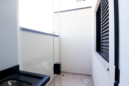 Apartamento à venda com 49m², 2 quartos e 1 vaga Apartamento à venda com 49m², 2 quartos e 1 vagaSala/Cozinha e Área de Serviço