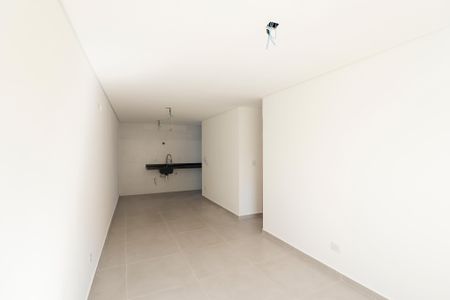 Apartamento à venda com 49m², 2 quartos e 1 vaga Apartamento à venda com 49m², 2 quartos e 1 vagaSala/Cozinha e Área de Serviço