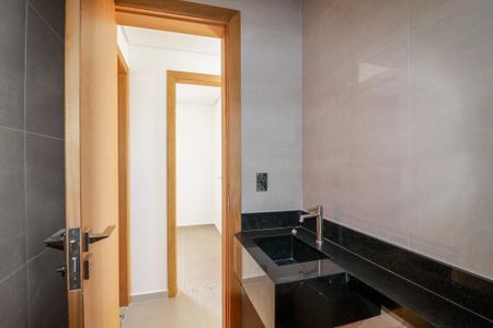 Apartamento à venda com 49m², 2 quartos e 1 vaga Apartamento à venda com 49m², 2 quartos e 1 vagaBanheiro