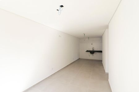 Apartamento à venda com 49m², 2 quartos e 1 vaga Apartamento à venda com 49m², 2 quartos e 1 vagaSala/Cozinha e Área de Serviço
