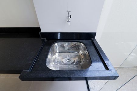 Apartamento à venda com 49m², 2 quartos e 1 vaga Apartamento à venda com 49m², 2 quartos e 1 vagaSala/Cozinha e Área de Serviço