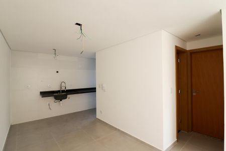 Apartamento à venda com 49m², 2 quartos e 1 vaga Apartamento à venda com 49m², 2 quartos e 1 vagaSala/Cozinha e Área de Serviço
