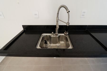 Apartamento à venda com 49m², 2 quartos e 1 vaga Apartamento à venda com 49m², 2 quartos e 1 vagaSala/Cozinha e Área de Serviço