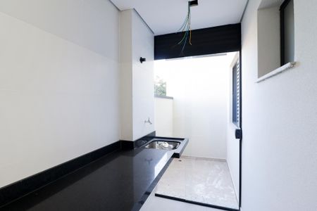 Apartamento à venda com 49m², 2 quartos e 1 vaga Apartamento à venda com 49m², 2 quartos e 1 vagaSala/Cozinha e Área de Serviço