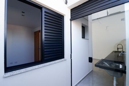 Apartamento à venda com 49m², 2 quartos e 1 vaga Apartamento à venda com 49m², 2 quartos e 1 vagaSala/Cozinha e Área de Serviço