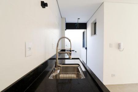 Apartamento à venda com 49m², 2 quartos e 1 vaga Apartamento à venda com 49m², 2 quartos e 1 vagaSala/Cozinha e Área de Serviço