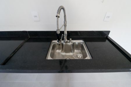 Apartamento à venda com 47m², 2 quartos e 1 vaga Apartamento à venda com 47m², 2 quartos e 1 vagaSala/Cozinha e Área de Serviço