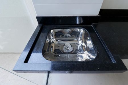 Apartamento à venda com 47m², 2 quartos e 1 vaga Apartamento à venda com 47m², 2 quartos e 1 vagaSala/Cozinha e Área de Serviço