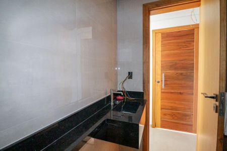 Apartamento à venda com 47m², 2 quartos e 1 vaga Apartamento à venda com 47m², 2 quartos e 1 vagaBanheiro