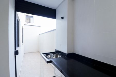 Apartamento à venda com 47m², 2 quartos e 1 vaga Apartamento à venda com 47m², 2 quartos e 1 vagaSala/Cozinha e Área de Serviço