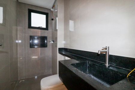 Apartamento à venda com 47m², 2 quartos e 1 vaga Apartamento à venda com 47m², 2 quartos e 1 vagaBanheiro