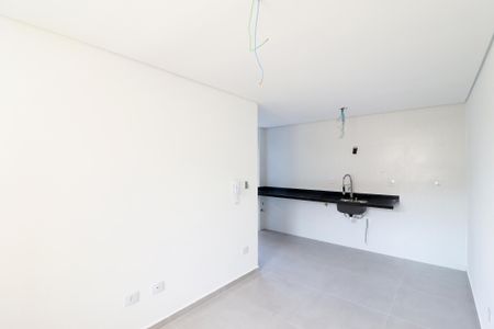 Apartamento à venda com 47m², 2 quartos e 1 vaga Apartamento à venda com 47m², 2 quartos e 1 vagaSala/Cozinha e Área de Serviço
