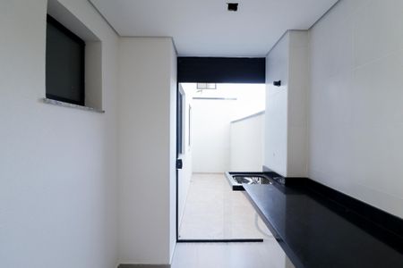 Apartamento à venda com 47m², 2 quartos e 1 vaga Apartamento à venda com 47m², 2 quartos e 1 vagaSala/Cozinha e Área de Serviço