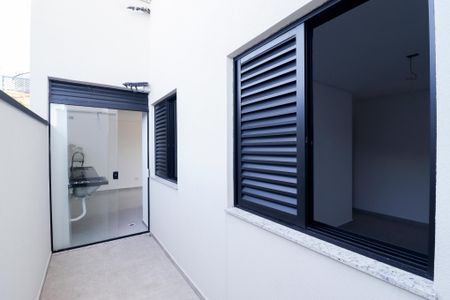Apartamento à venda com 47m², 2 quartos e 1 vaga Apartamento à venda com 47m², 2 quartos e 1 vagaSala/Cozinha e Área de Serviço