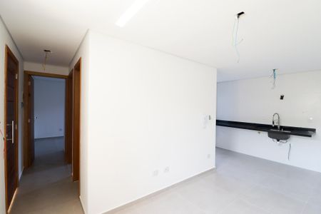 Apartamento à venda com 47m², 2 quartos e 1 vaga Apartamento à venda com 47m², 2 quartos e 1 vagaSala/Cozinha e Área de Serviço