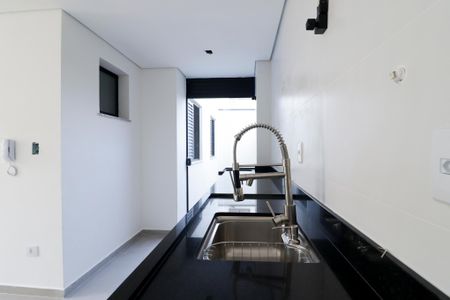 Apartamento à venda com 47m², 2 quartos e 1 vaga Apartamento à venda com 47m², 2 quartos e 1 vagaSala/Cozinha e Área de Serviço